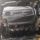 بيع المكائن الكوري هونداي وكيا سوناتا سنتافي توسان ازيرا الن