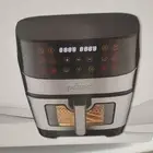 قلايه هوائيه 8 0 لتر ضمان عامين