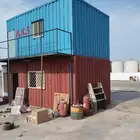 غرف متنقلة 2طابق تفصيل