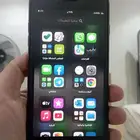 ايفون 7 بلس اللون اسود مغير بطارية اصلية الحالة جيدة جدا