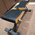 weight bench workout