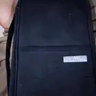 شنطه وغطاء حق المايك حق ستان وقلم وكل انواع الجهاز مشبوك على