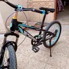 سيكل للبيع مقاس 20 نظيف