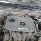 مكينة مكاين وقيور سيراتو برادو افجي