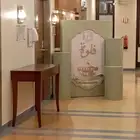 لتأجير الكوش وطاولات وللكراسي