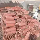 قرميد نظيف مخزن