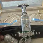 خنجر فضه مطعم بذهب