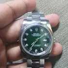ساعة رولكس للبيع مستعملة جاتني هديه ولا اعلم هل اصلي ام لا