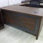 مكاتب عمل خشب ملامين