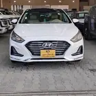 للبيع هونداي سوناتا 2018 سعودي فل كامل