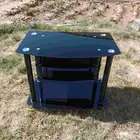 طاولة شاشة جميلة شبه الجديدة