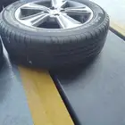 جنوط اكسنت . مقاس 16 مستخدم نظيف خليه من اي عيب مع الكفرات