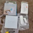 2 مفتاح ذكي اسمارت و 2 حساس باب ذكي