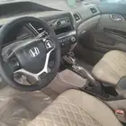 سياره هوندا سيفيك مستعمل للبيع قير اتوماتيك بنزين ممشي 400