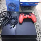 للبيع سوني 4 سعه تخزين 500