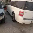 فورد فلكس 2016 تشليح قطع