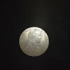 عملة نمساوية قديمة ( 1780 ه )
