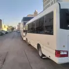 باص للا يجار ركب 30ركب15ركب23ركب12مع أسيق