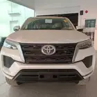 تويوتا فورتشنر 2025بدون دبل-متاح الدبل بنزين او ديزل-