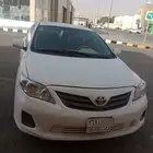 تويوتا كوريلا 2013