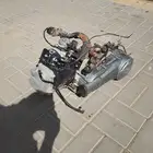 مكنيه دباب عجيب كهربائي سكوتر دراجه كهربائيه قطع غيار تشليح
