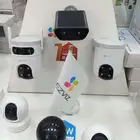 كاميرات مراقبه حديثة