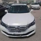 هوندا اكورد 2016