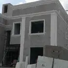 احدث ديكورات جى ار سي الخارجى