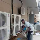 صيانة مكيفات سبليت وشباك وغسيل المكيفات المركزي