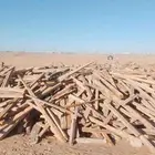 خشب مرابيع لبيع مستعمل