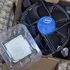 معالج i3 10100 مع المعالج