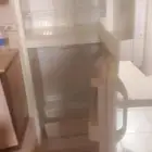 ثلاجة 2 باب للبيع بحالة جيدة