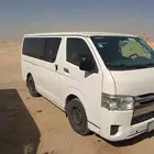 باص هايس 2014 باص للايجار مع السائق الشهري