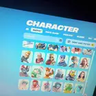 حساب فورت نايت نادر
