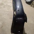 صدام لكزس خلفي 460 موديل 2010 أصلي
