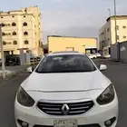 رينو فلوانس 2014 فل كامل تشغيل بصمه وفتحه سقف