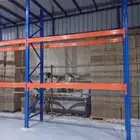 رفوف مستودع رفوف بقاله