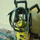 مضخت غسيل السيارات