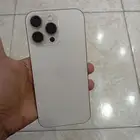 ايفون 16 برو ماكس مستعمل