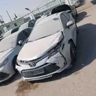 كورولا 2022 فل كامل