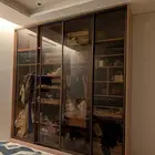 غرفة نوم دولاب3 3 وسرير 2 2