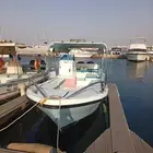 رحلات بحريه .خور ابحر