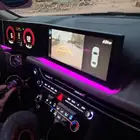 تركيب لد داخلي64 لون هونداي سوناتا موديل 2025