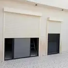 نوافذ شتر كهربائي او يدوى