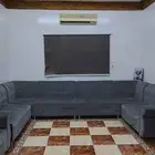 كنب للبيع مع طوايل  طريف
