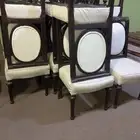 كراسي وطاولات مناسبات وكوفي للبيع