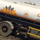 وايت شفط تريله 30طن سحب صرف صحي
