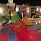 العاب اطفال اطفال زحليقه حداد بلاستيك