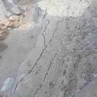 فك الصخور وبنيان حجر وقص اراضي بوكلين وترحيلها