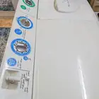 غسالة حوضين 13ك هياتشي